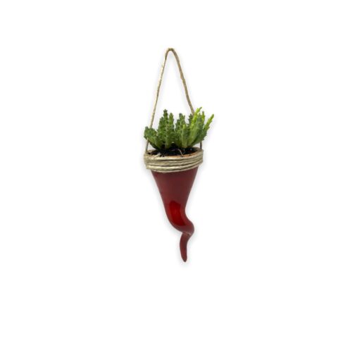 Corno Vaso Smaltato