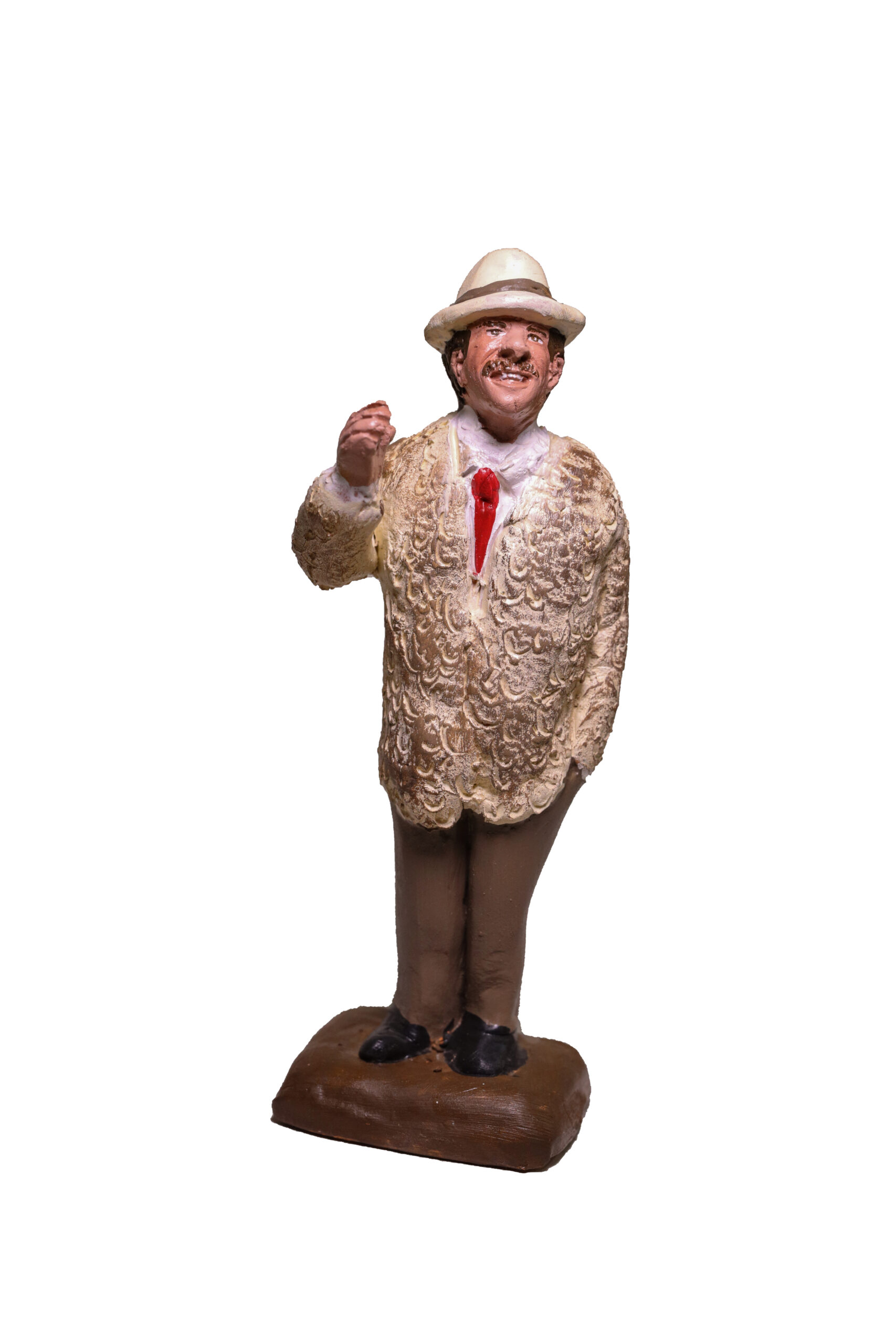 Statuetta di Gigi Proietti in Mandrake