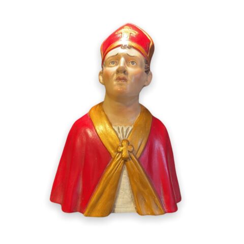 San Gennaro mezzo busto Grande