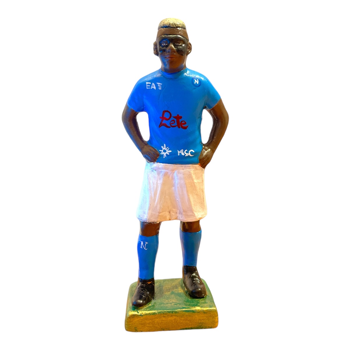 Statuetta Osimhen